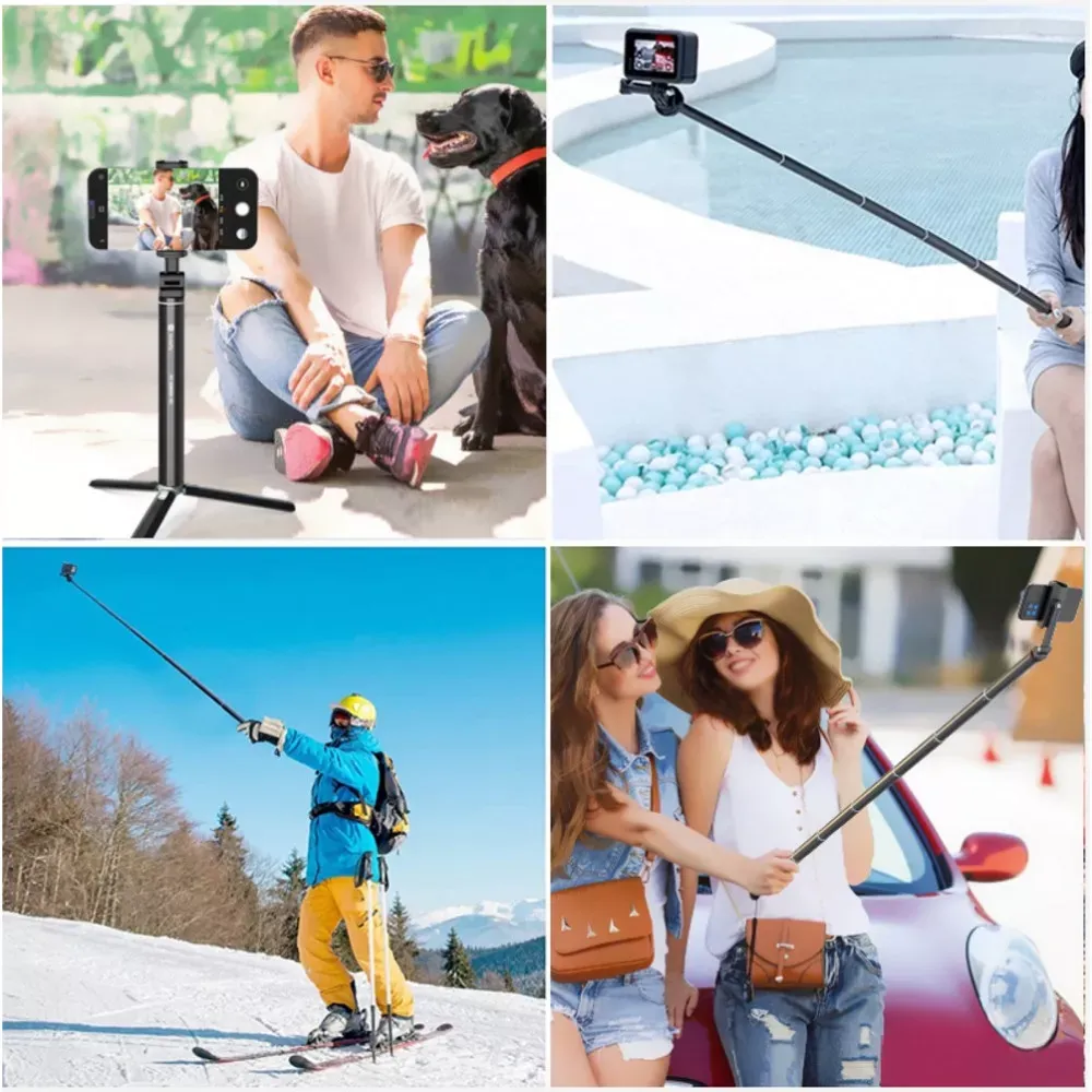 Monopod Tripod — Veron TM-168HC — фото 3