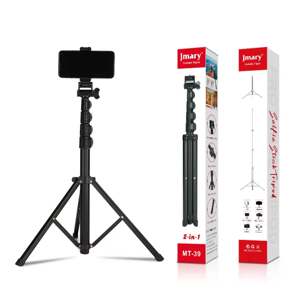 Monopod Tripod — Jmary MT-39 — фото 3