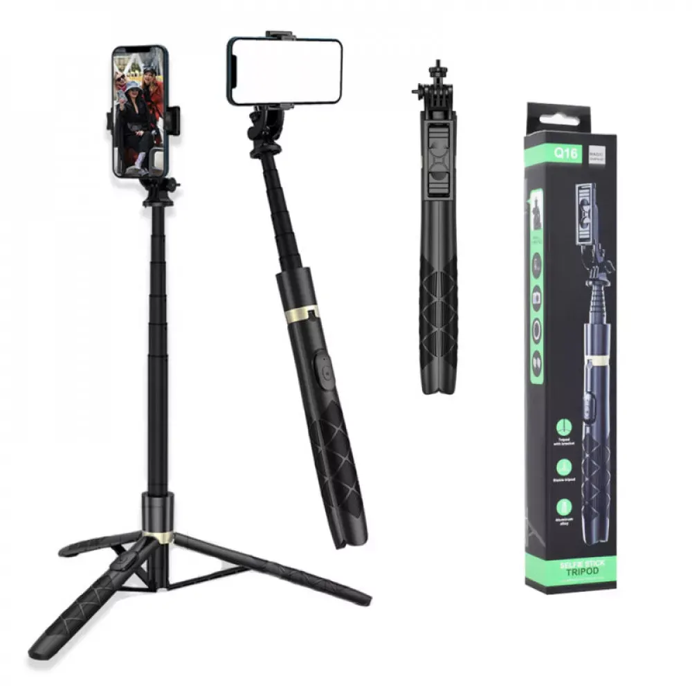 Monopod Tripod — Q16