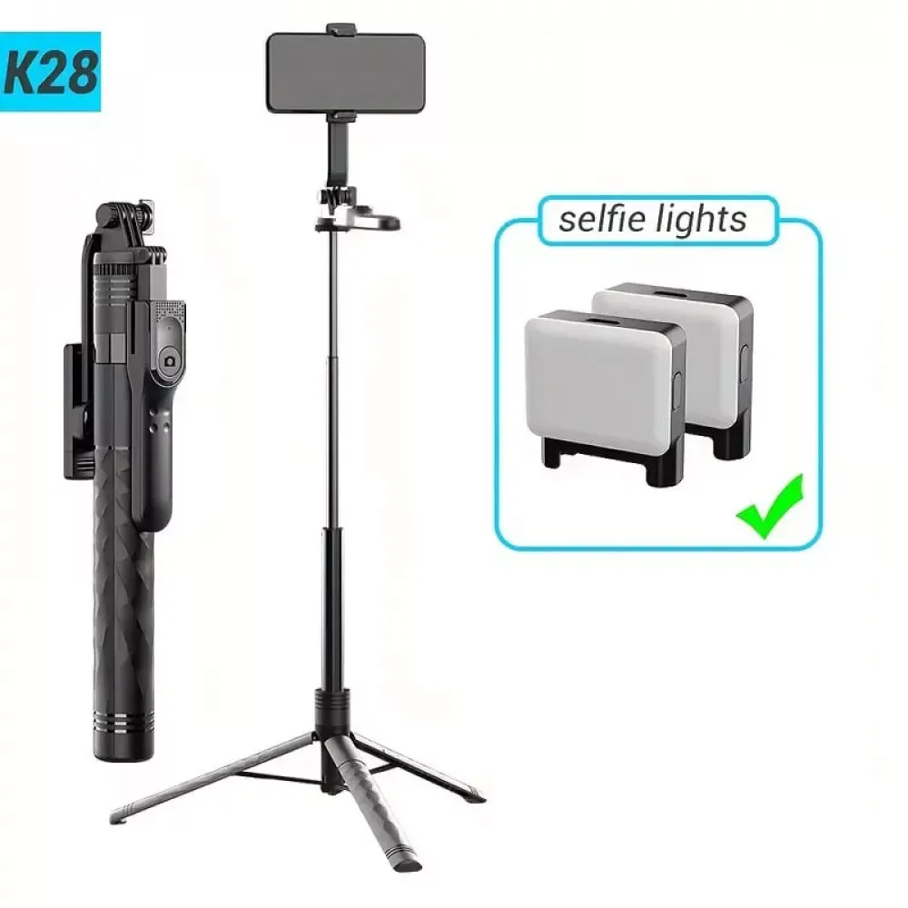 Monopod Tripod — K28-2