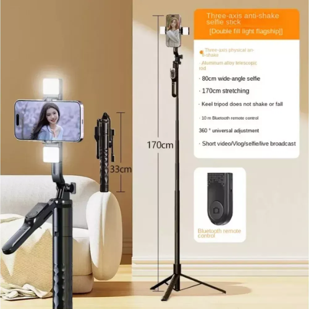 Monopod Tripod — K28-2 — фото 3