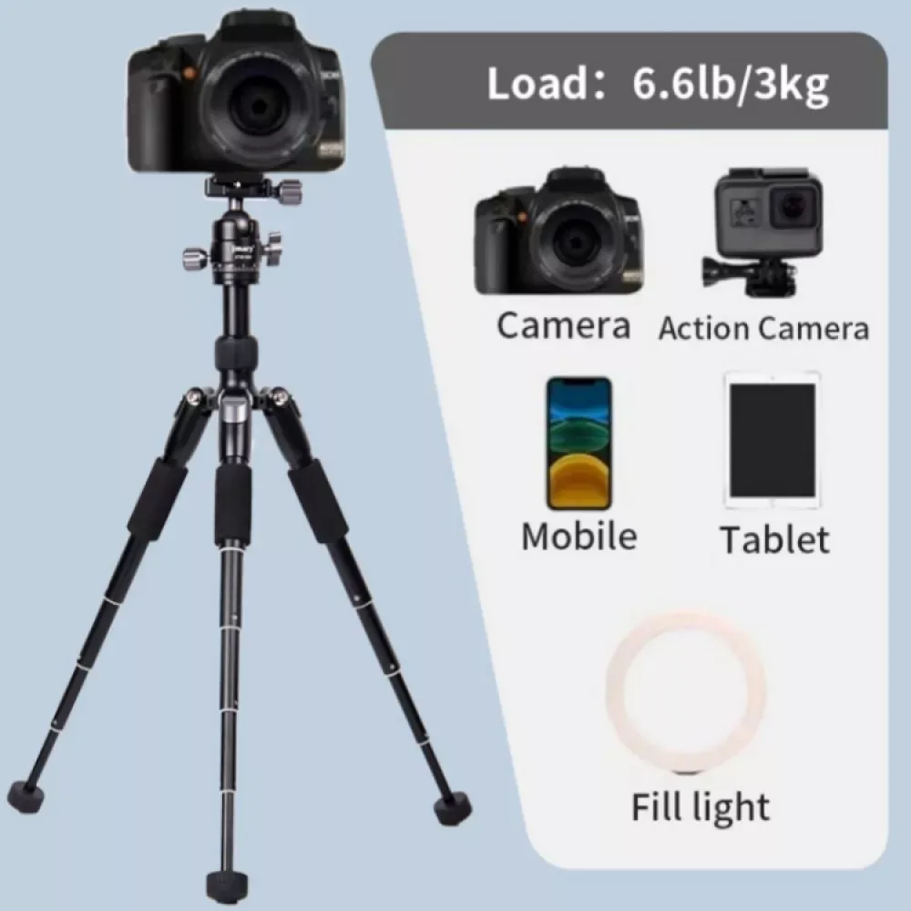 Tripod Multifunctional 0,52m Jmary KT25-H30 — фото 5