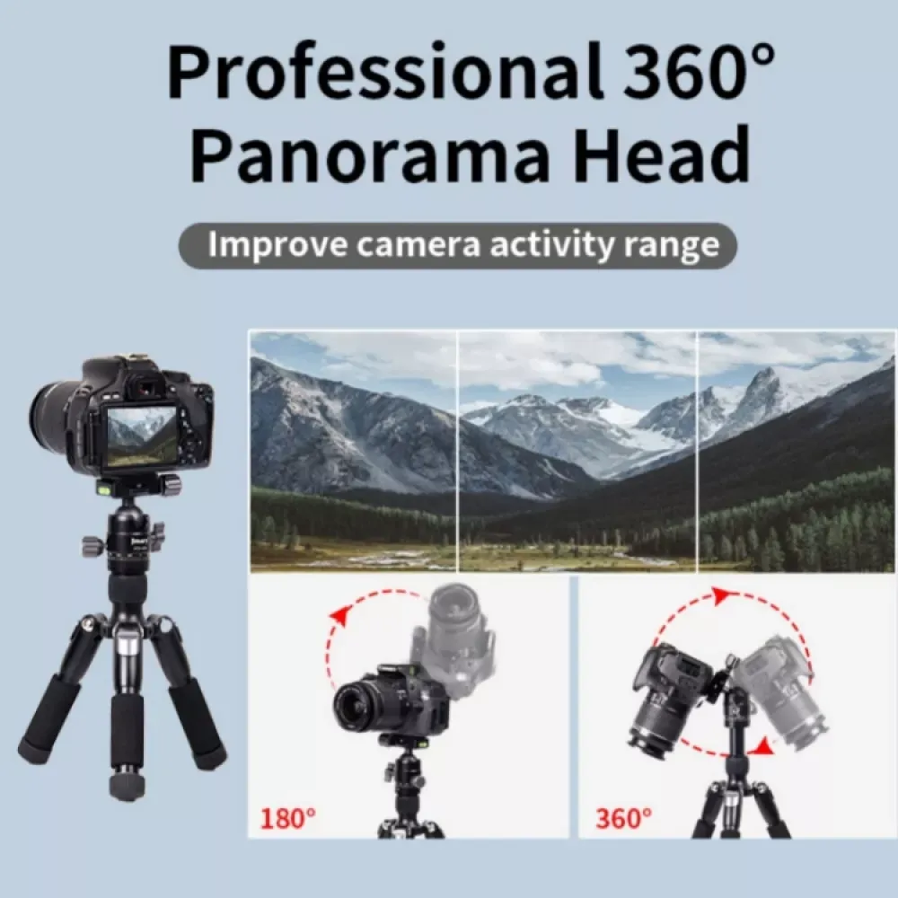 Tripod Multifunctional 0,52m Jmary KT25-H30 — фото 6