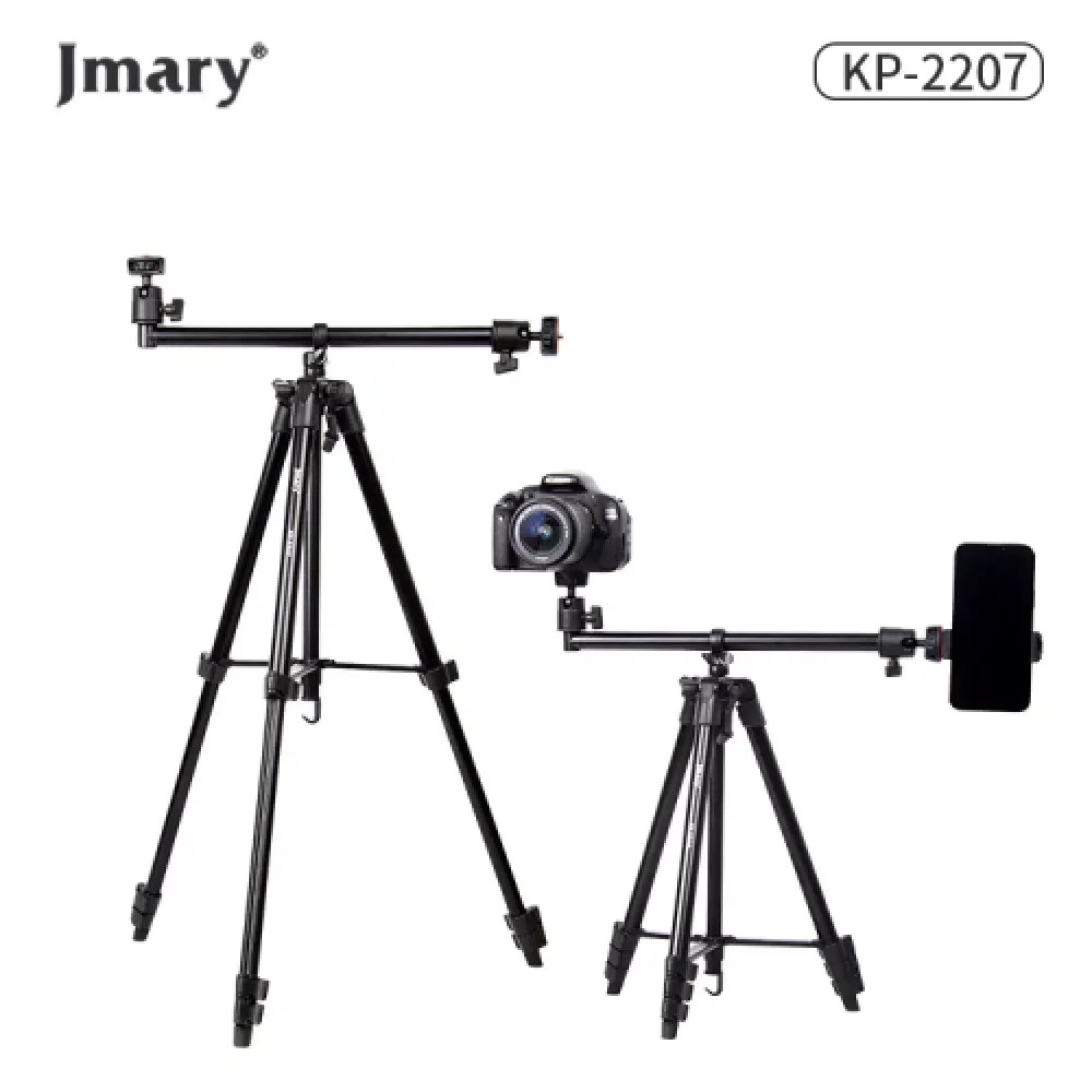 Tripod Multifunctional 1,35m Jmary KP-2207 — Jmary