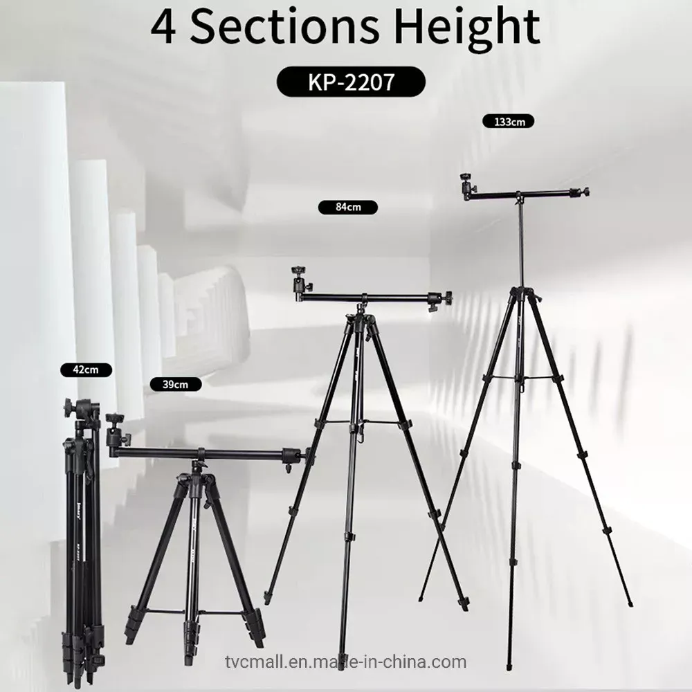 Tripod Multifunctional 1,35m Jmary KP-2207 — фото 5