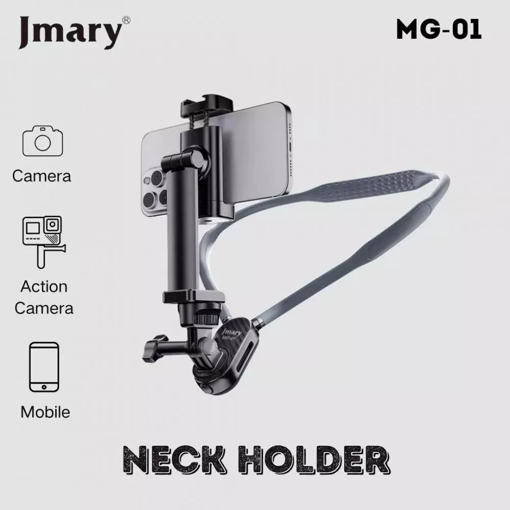 Держатель шейный для смартфона Jmary MG-01 — Jmary