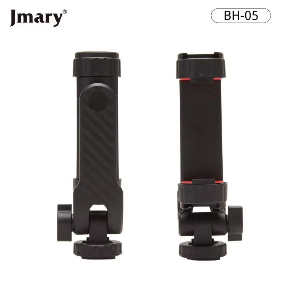 Многофункциональный держатель-зажим Jmary BH-05 для телефона — Jmary