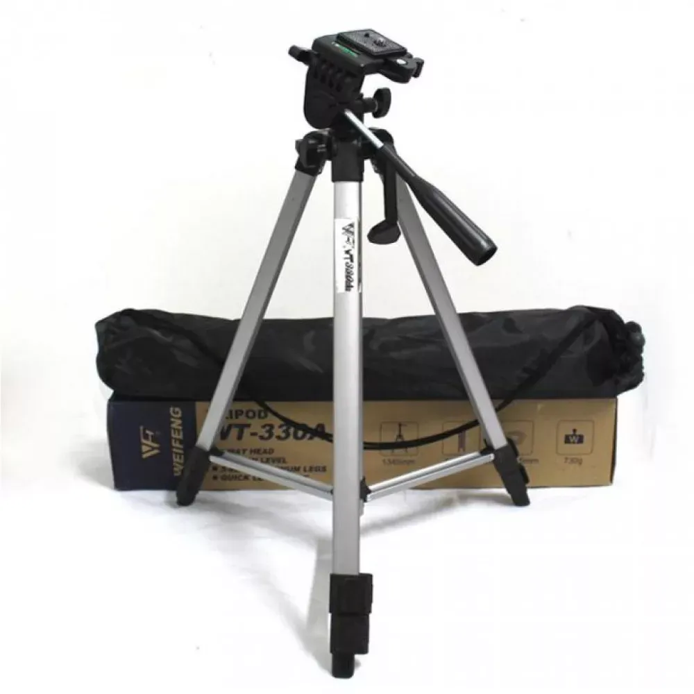 Tripod Stand Multifunctional 330A — фото 3