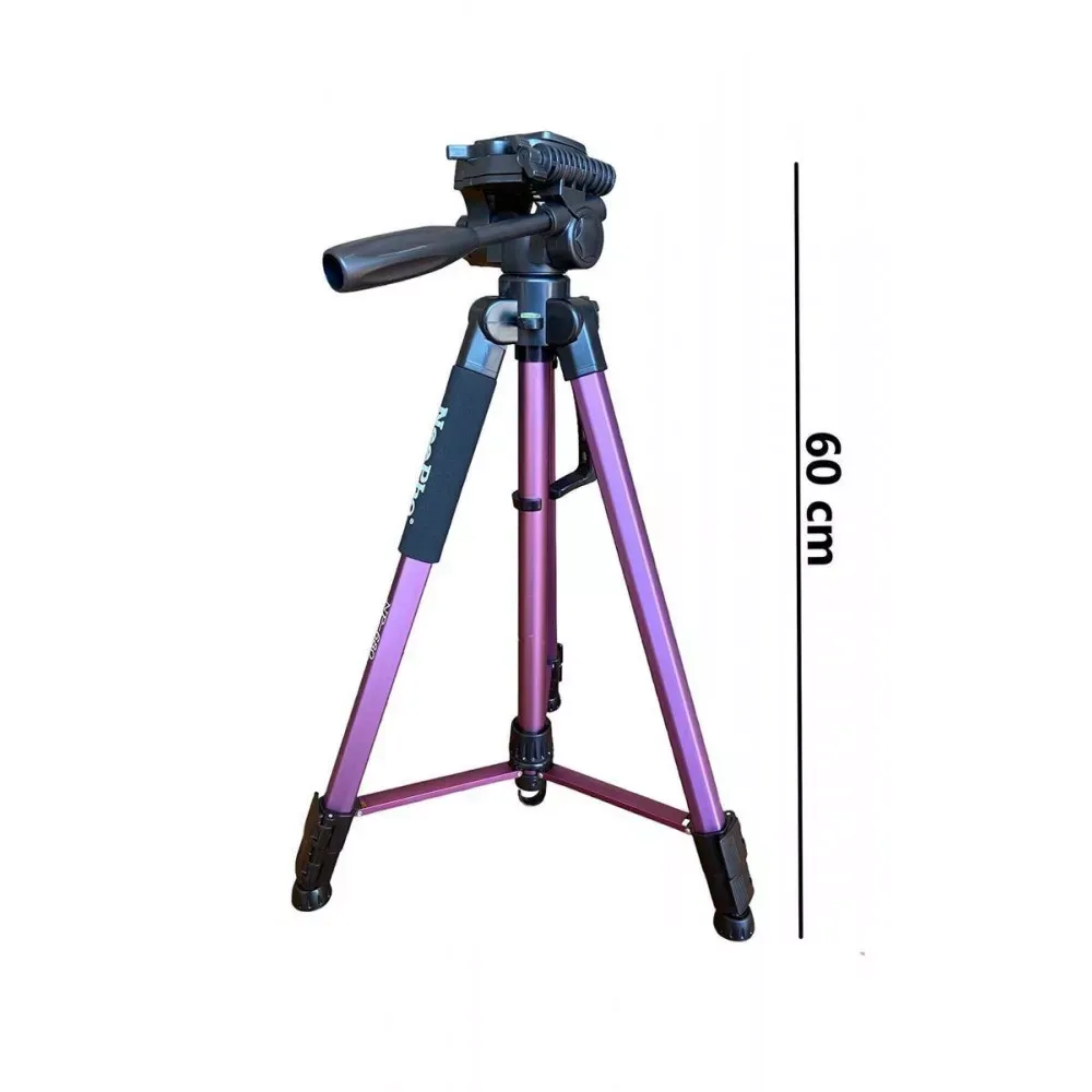 Tripod Stand Multifunctional Neepho NP-680