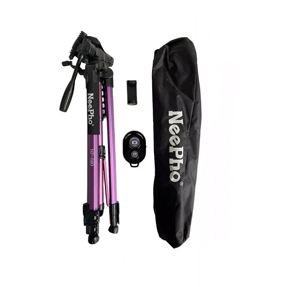 Tripod Stand Multifunctional Neepho NP-680 — фото 3