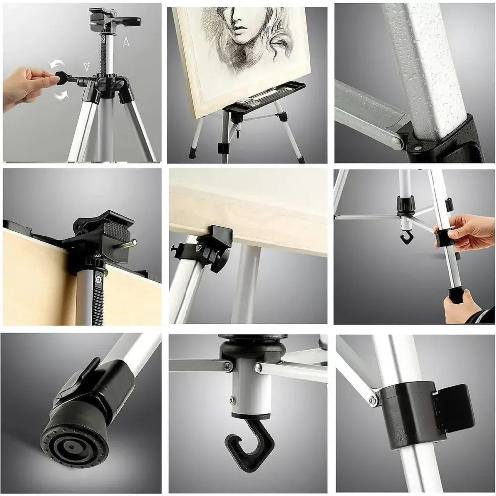 Tripod Stand Multifunctional Neepho NP-680 — фото 5
