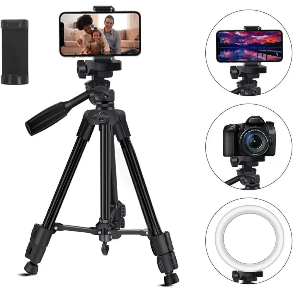 Tripod Stand Multifunctional Neepho NP-680 — фото 7