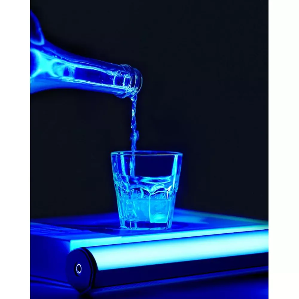 Лампа LED видео Handheld Fill Light Stick SL-30 RGB I USB Charger Cable — фото 5