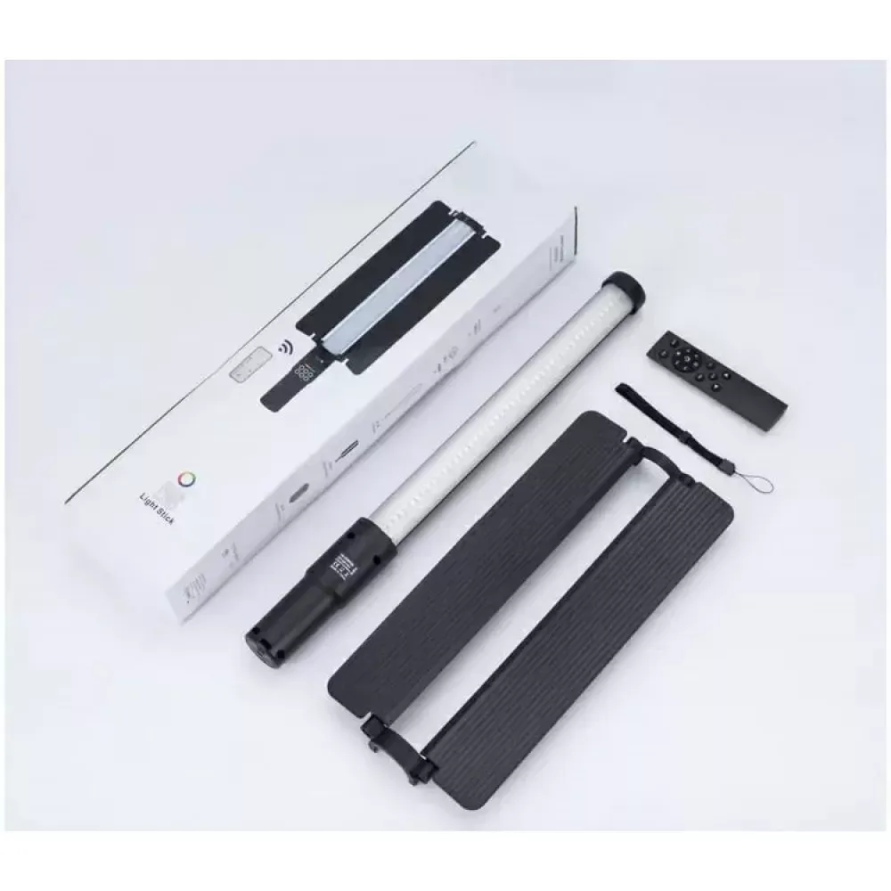 Лампа LED видео Handheld Fill Light Stick ZGRL-2000RGB — фото 5