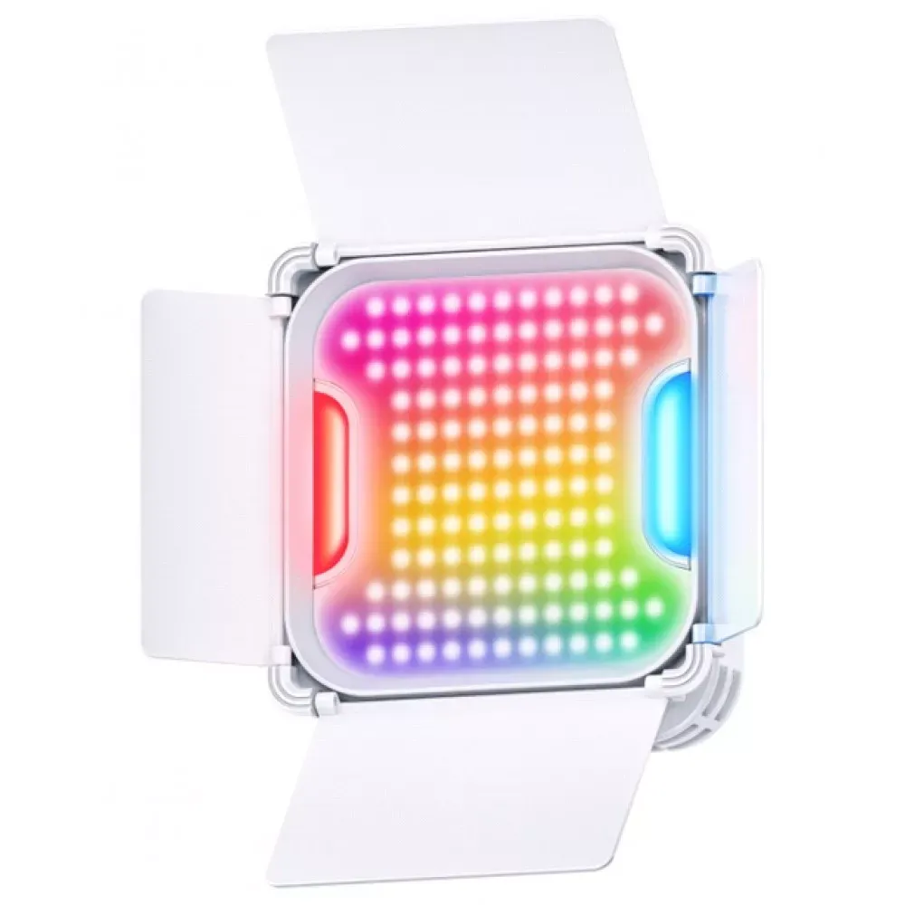 Лампа видеосвет LED Jmary FM-428RGB 138 Lights 2500K-9000K — Jmary