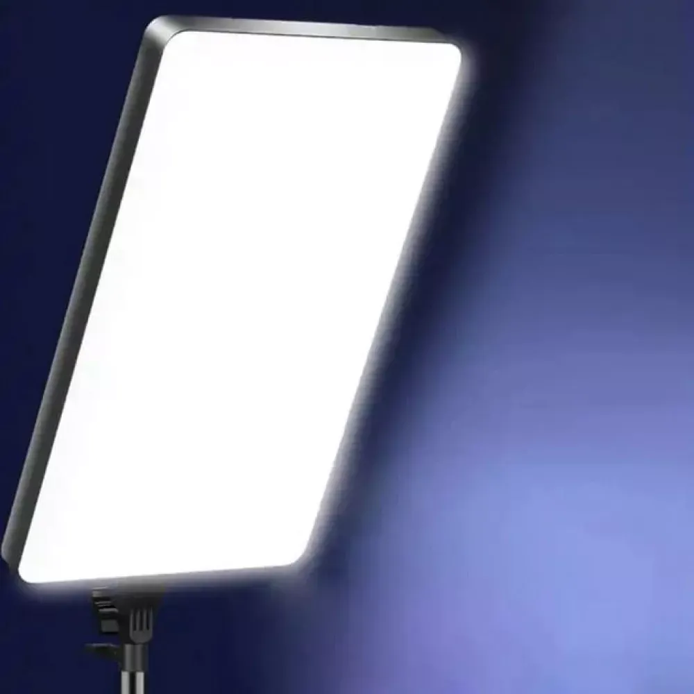 Лампа видеосвет LED RL-24A — фото 5