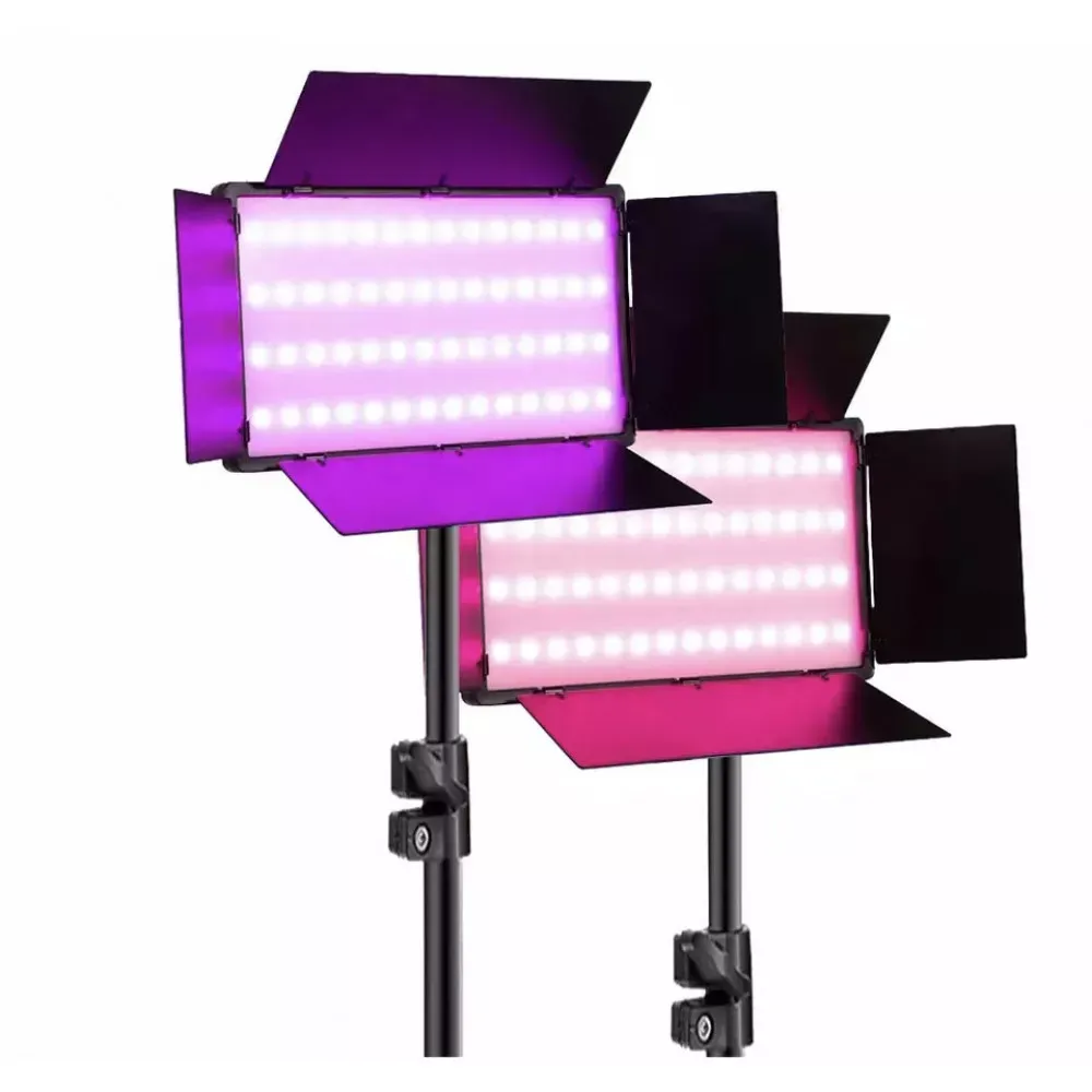 Лампа видеосвет LED | E800 Pro LED | 29х17 cm — фото 5