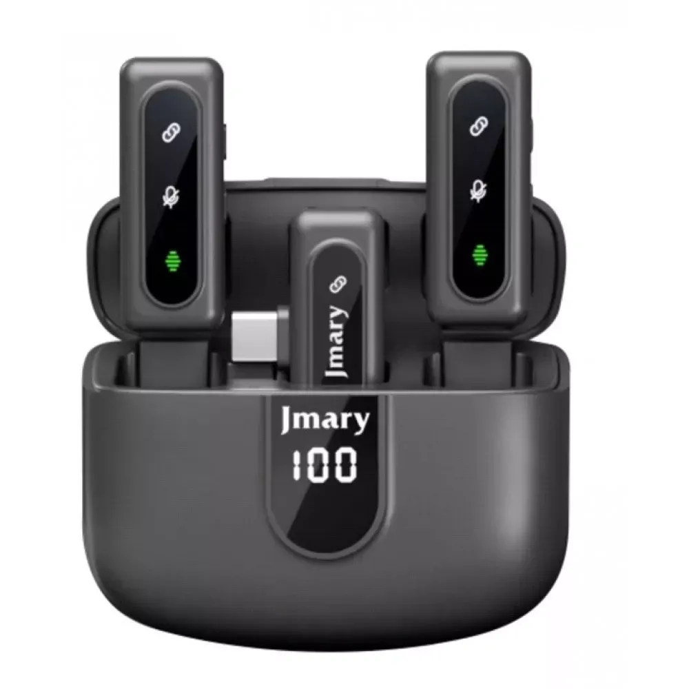 Wireless Digital Microphone Jmary MW-17 Type-C