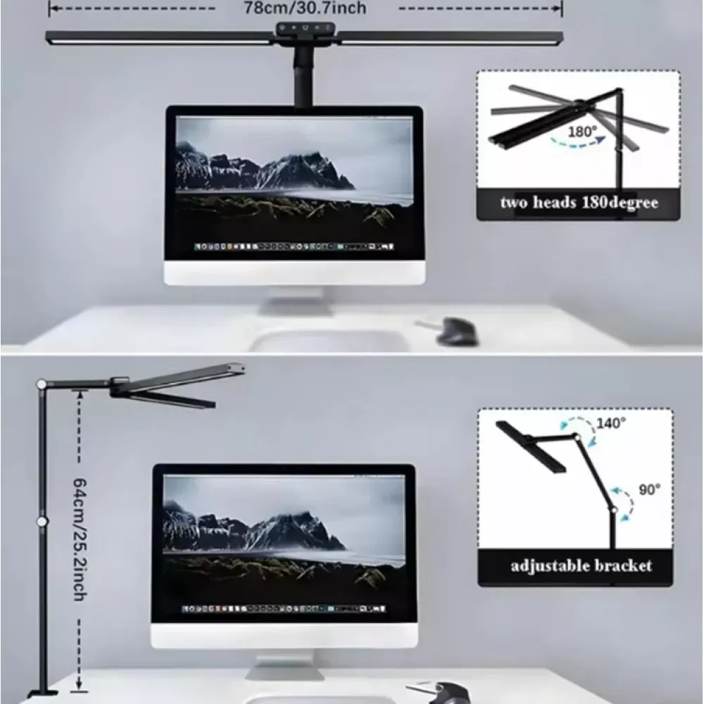 Бестеневая LED лампа CS-T19K — Различные
