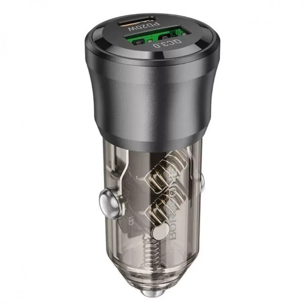 Car Charger | 38W | 1U | 1C — Borofone BZ25 — фото 4