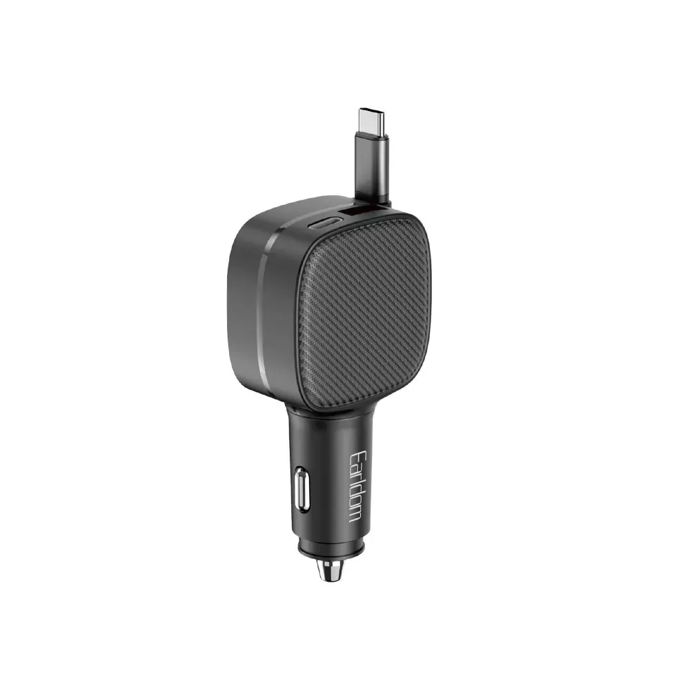 Car Charger 60W 1U 1C Earldom ES-CC53 — Earldom