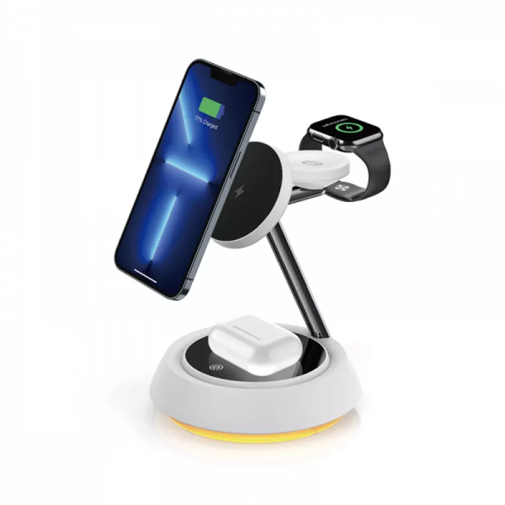 Wireless Charger WiWU Wi-W002__ — Wiwu