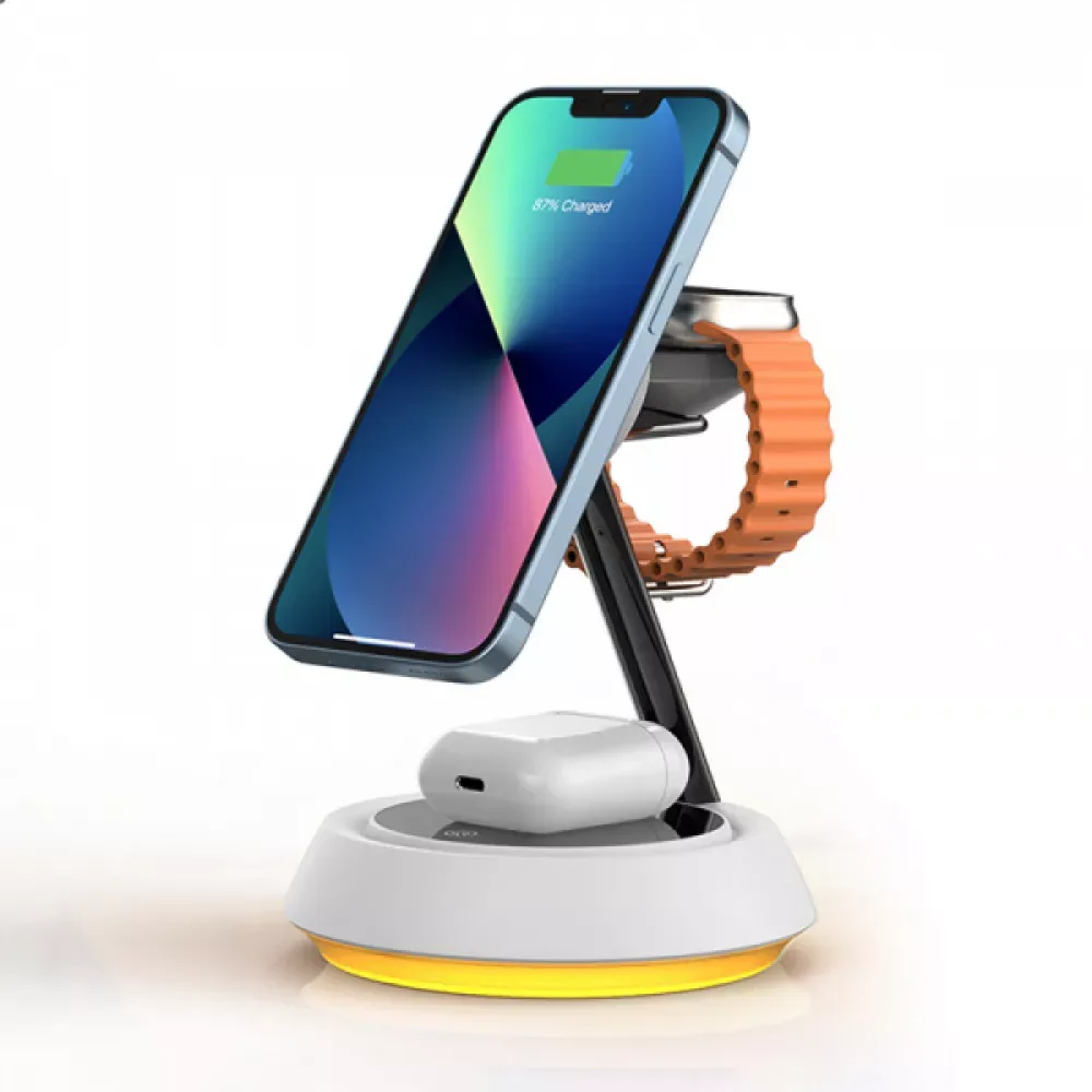 Wireless Charger WiWU Wi-W002__ — фото 5