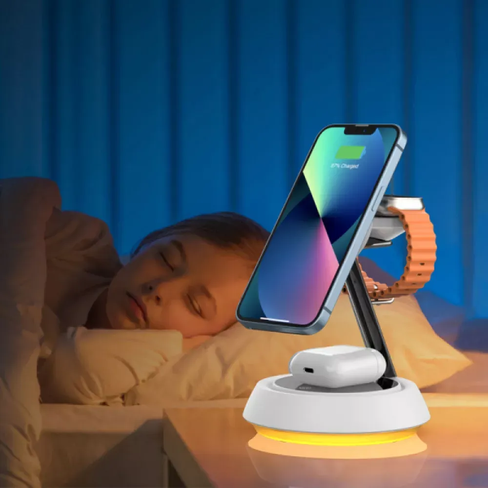 Wireless Charger WiWU Wi-W002__ — фото 6