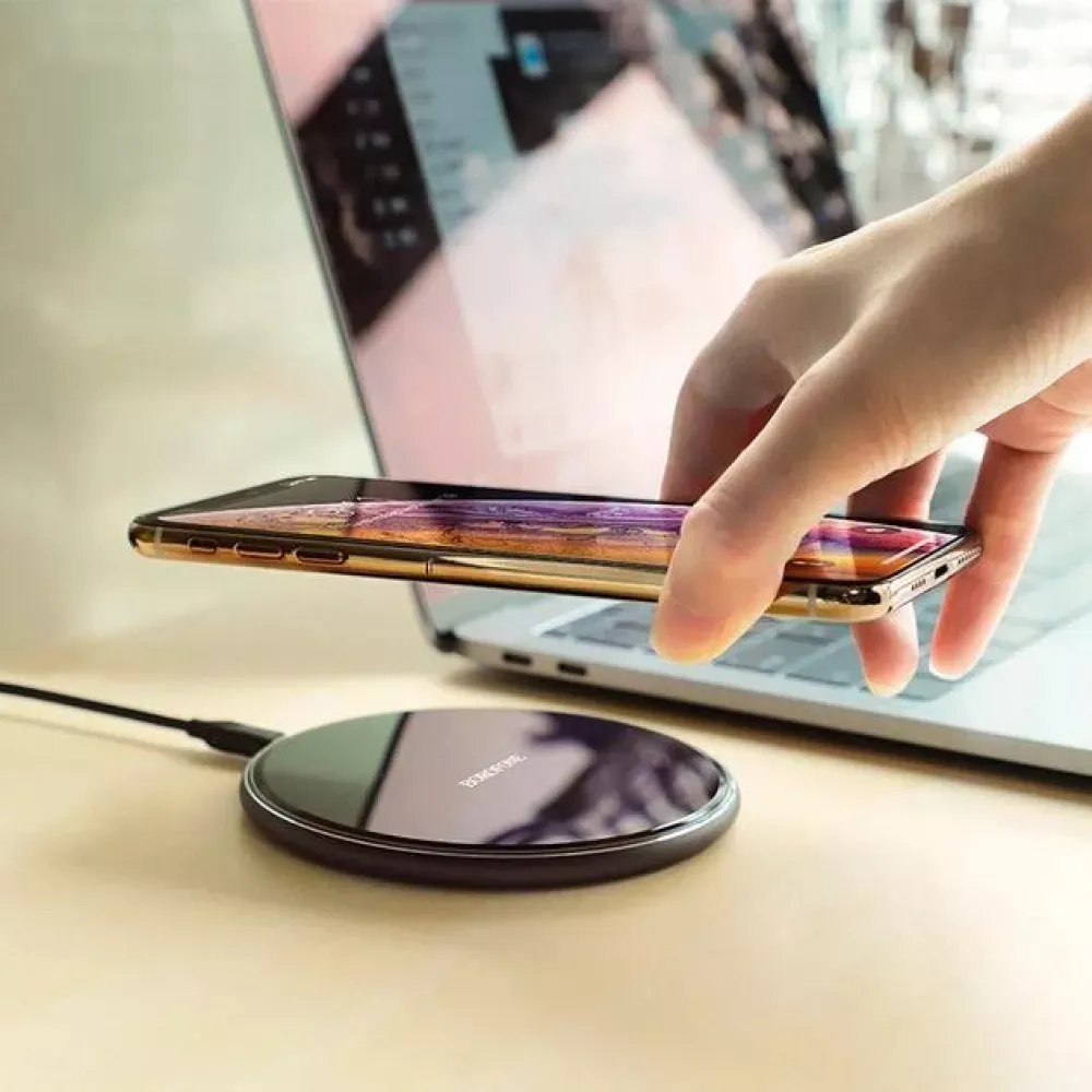 Wireless Charger — Borofone BQ3 Pro — фото 5