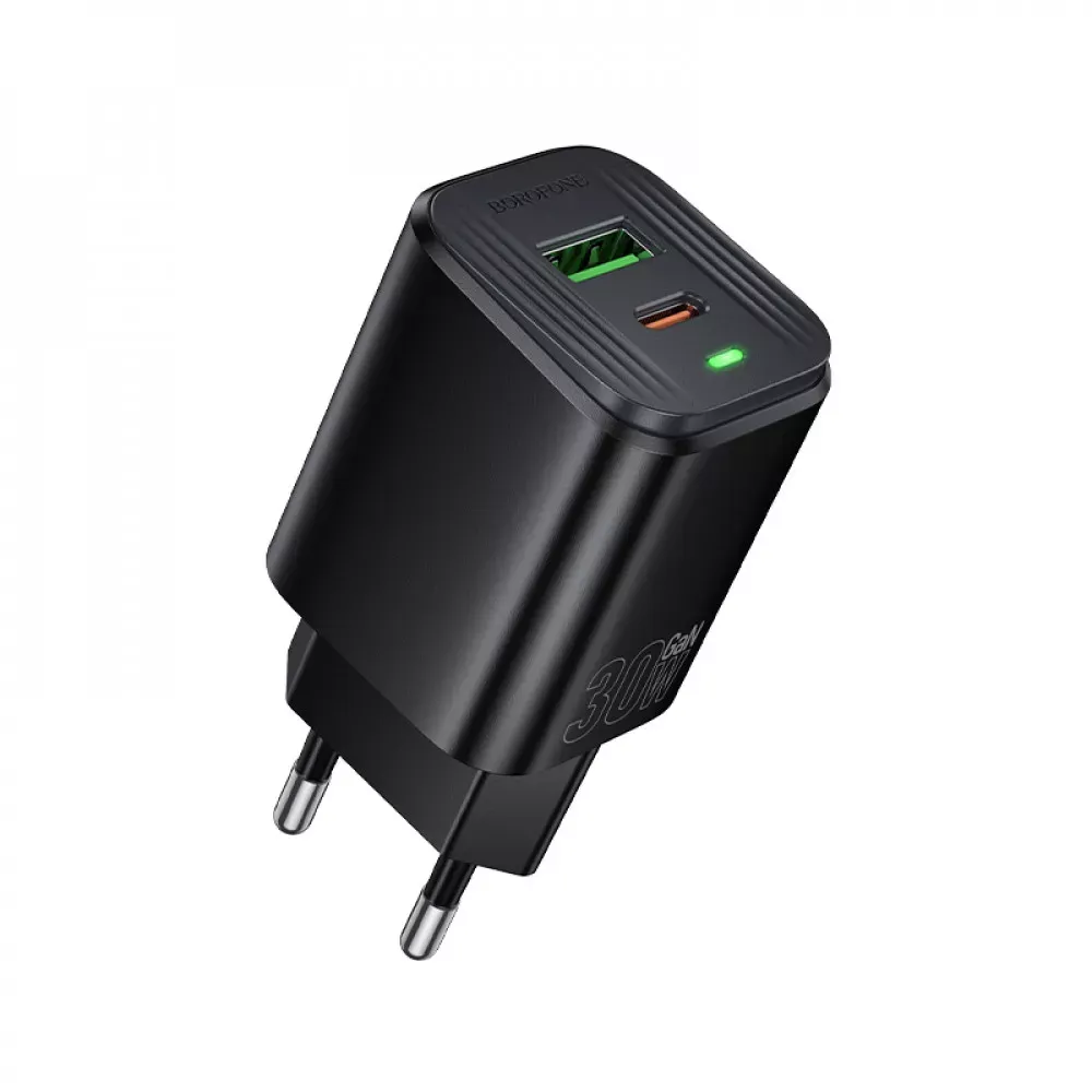 Home Charger 30W PD QC3.0 Borofone BAS85A — Borofone