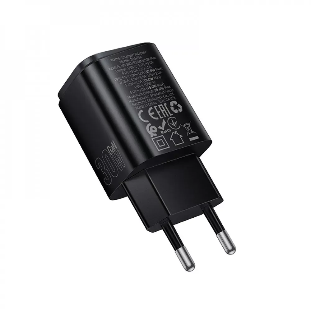 Home Charger 30W PD QC3.0 Borofone BAS85A — фото 7