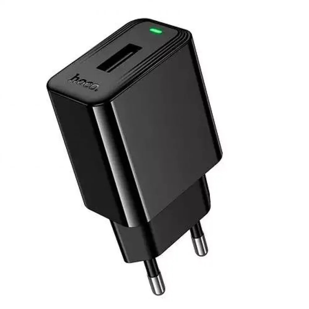 Home Charger 2.1A 1U Hoco CS91A — Hoco