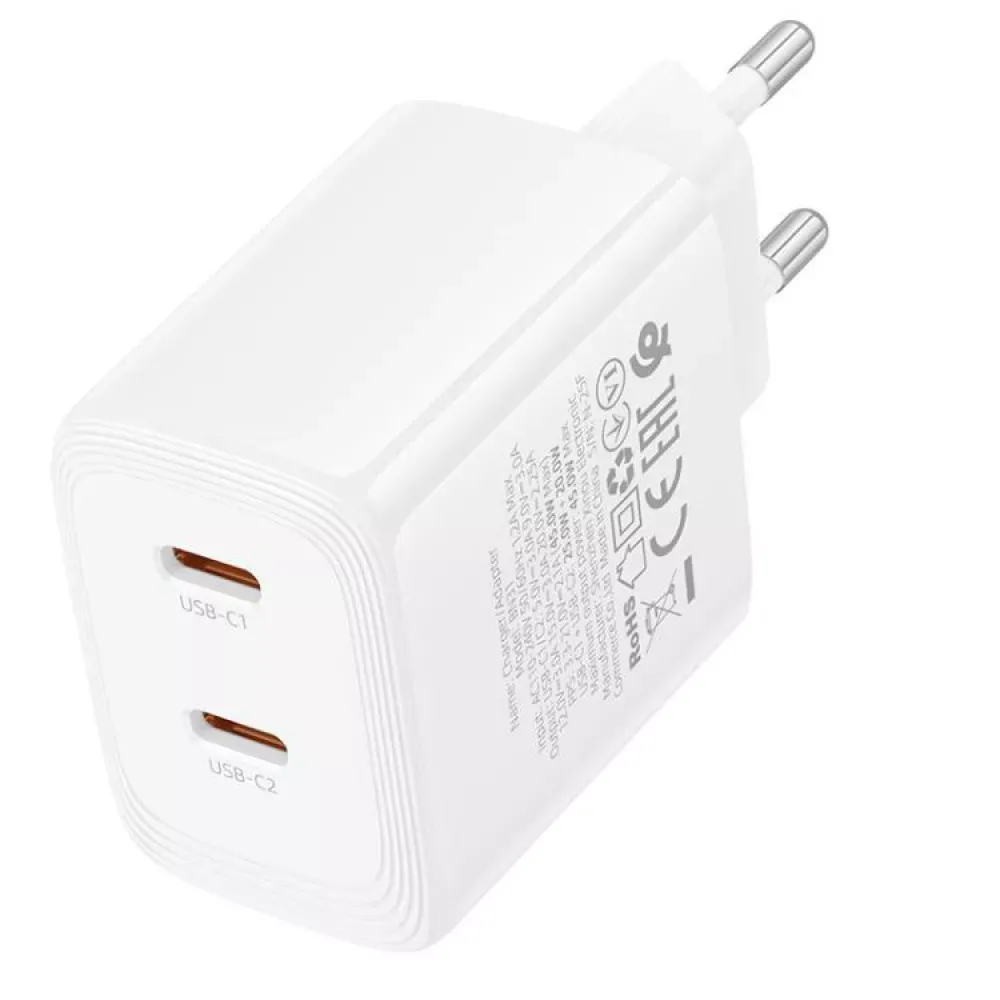 Home Charger 45W 2PD Borofone BN31 — Borofone