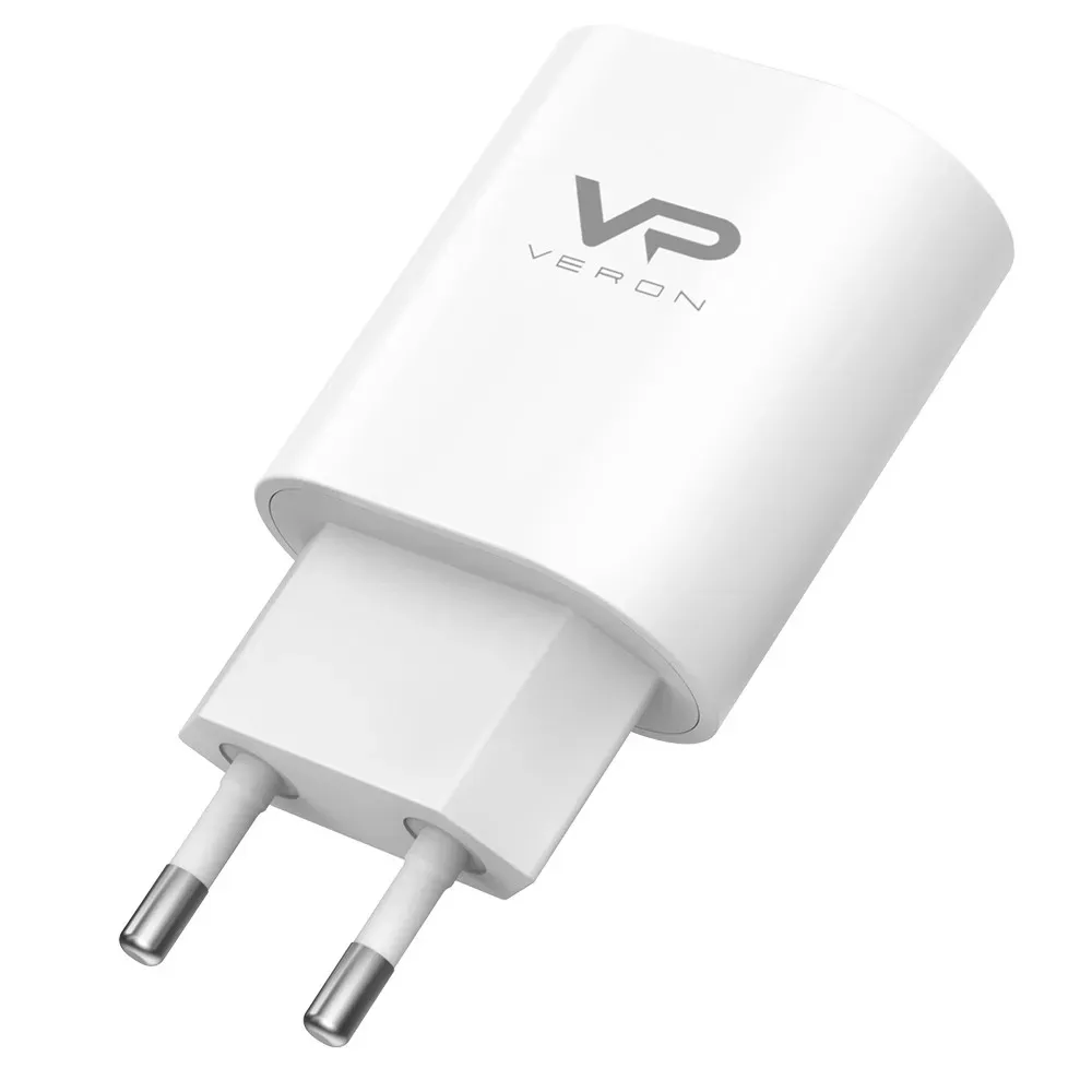 Home Charger | 18W | QC3.1 — Veron AD-17 — VERON