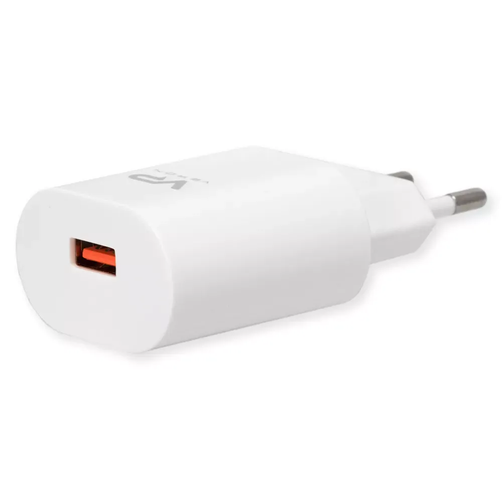 Home Charger | 18W | QC3.1 — Veron AD-17 — фото 5