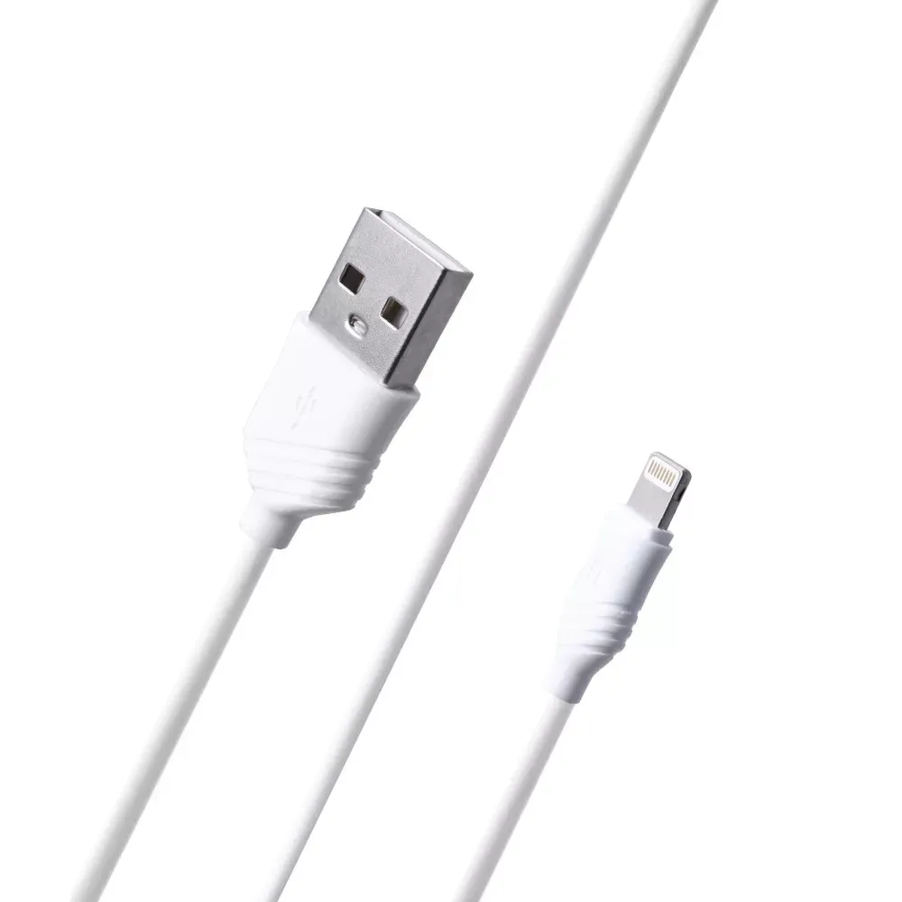 Home Charger 2.4A 2U Micro Cable Hoco C12 White — фото 4