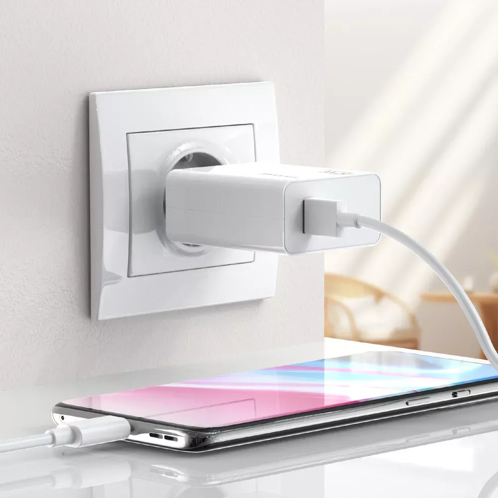 Home Charger | 67W | PD | USB C Cable — Earldom ES-EU47 — фото 5