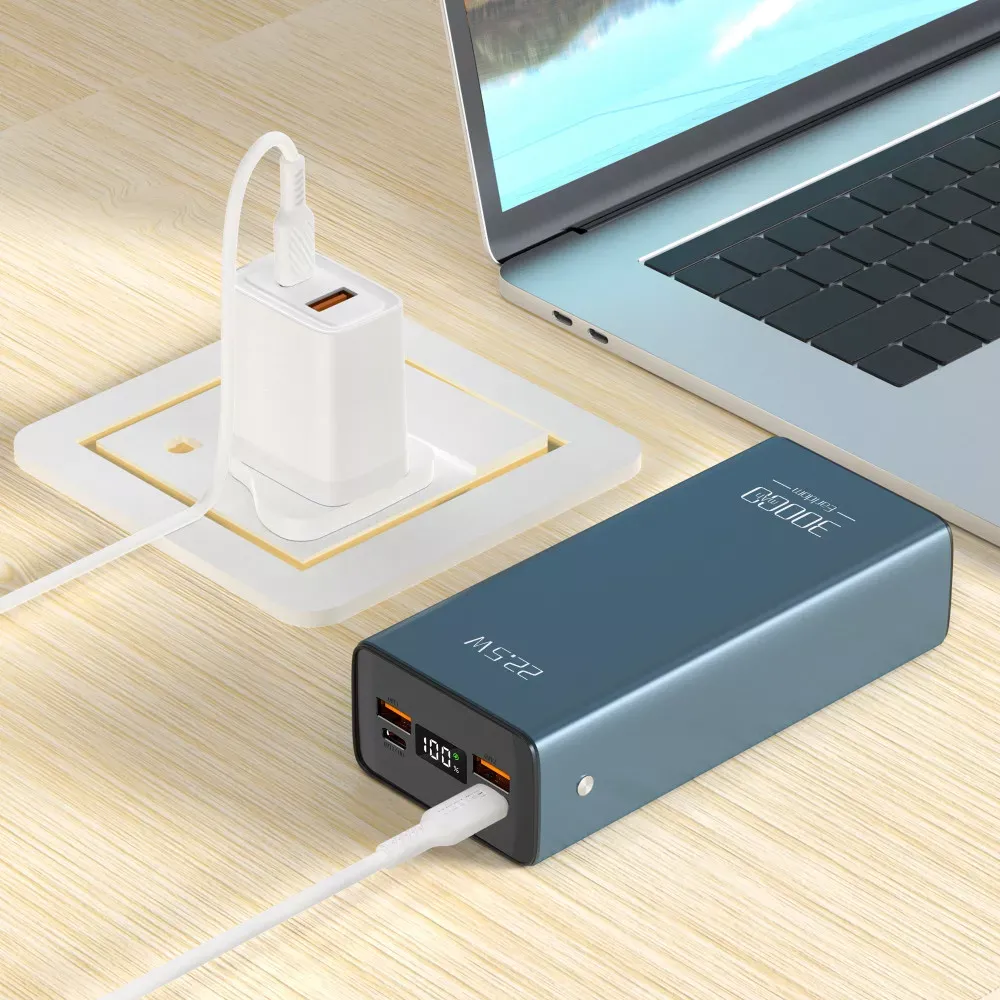 Power Bank 30000 mAh | 22.5W — Earldom ET-PD36 — фото 9