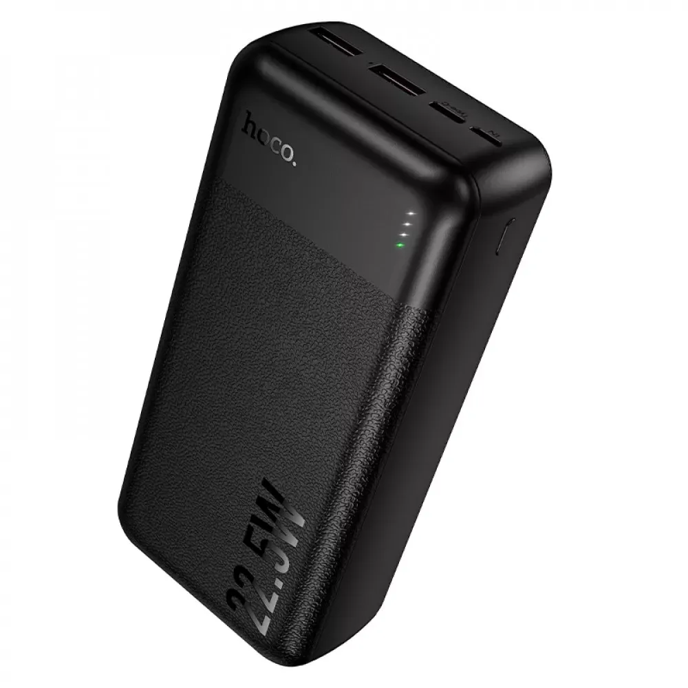 Power Bank 30000 mAh | 22.5W+PD20W — Hoco J159B