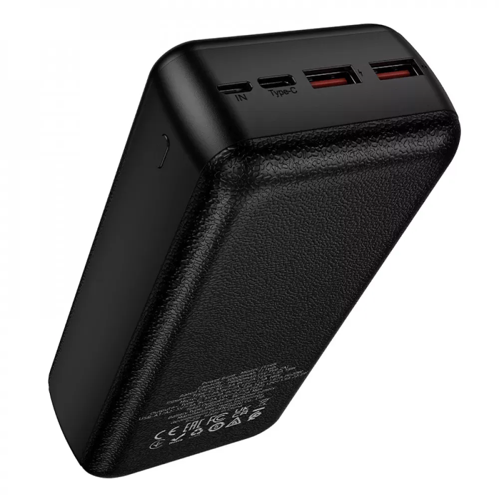 Power Bank 30000 mAh | 22.5W+PD20W — Hoco J159B — фото 6