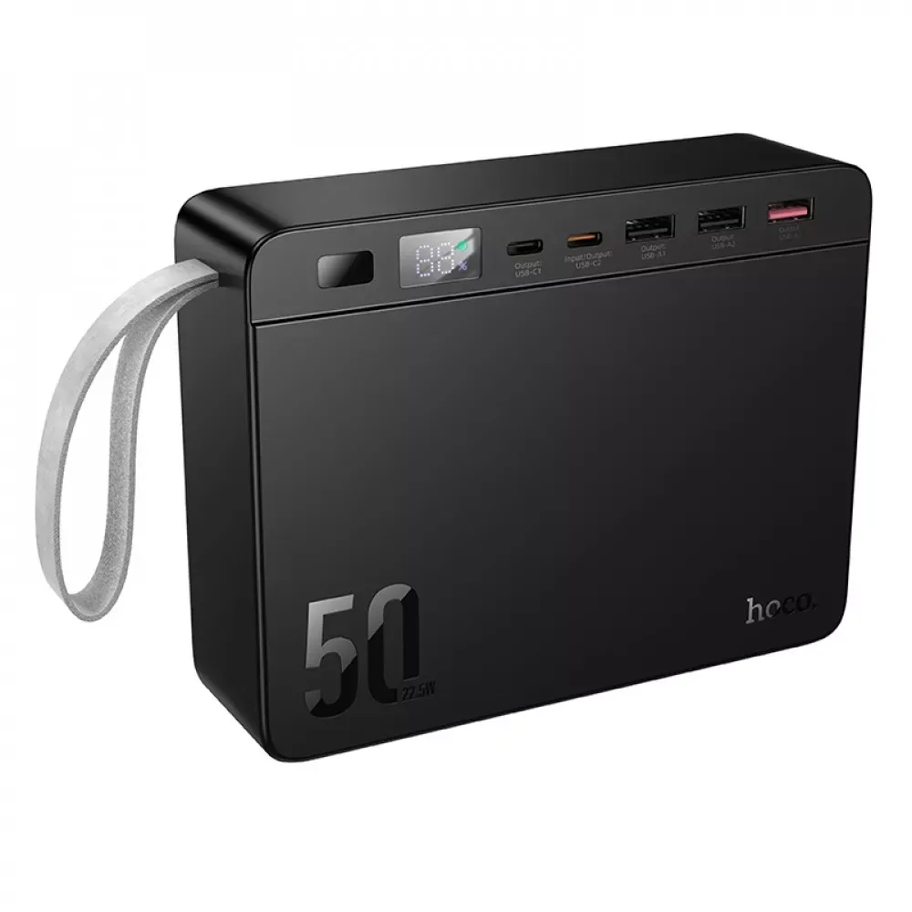 Power Bank 50000 mAh | 22.5W — Hoco J166 — Hoco