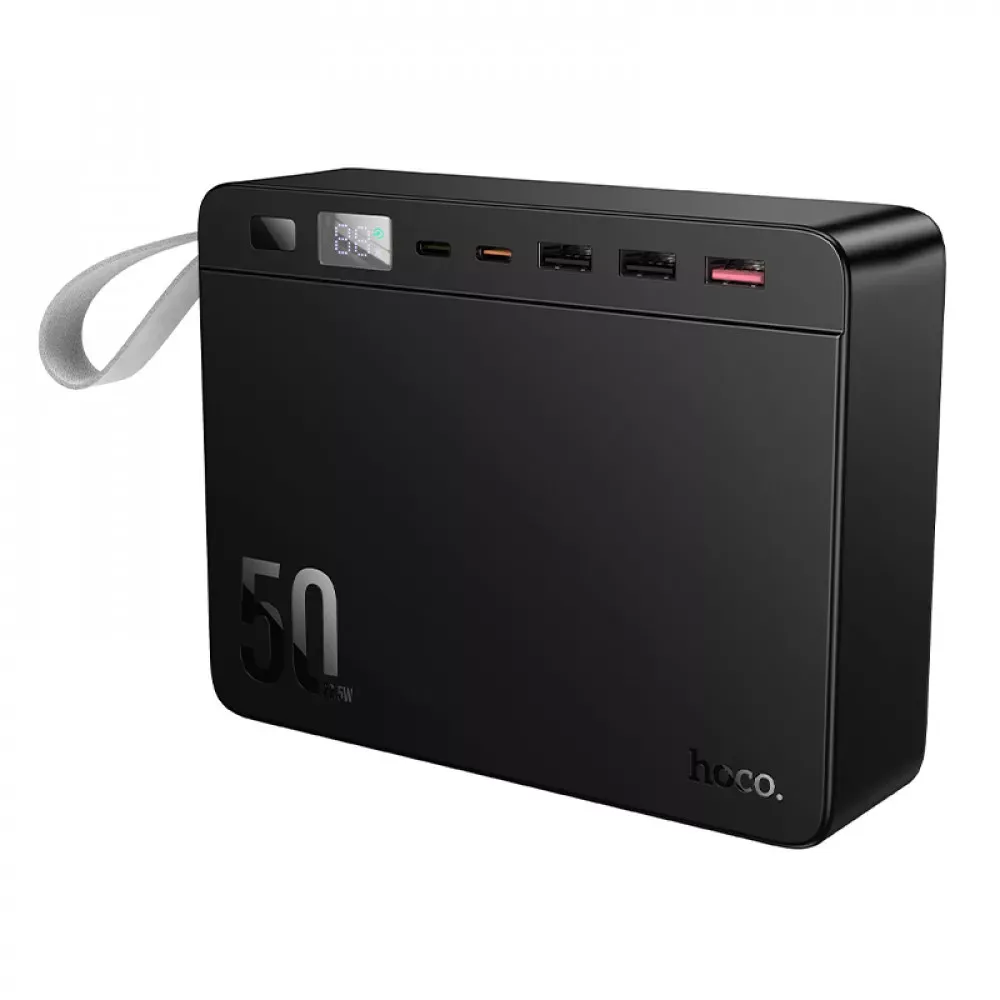 Power Bank 50000 mAh | 22.5W — Hoco J166 — фото 4