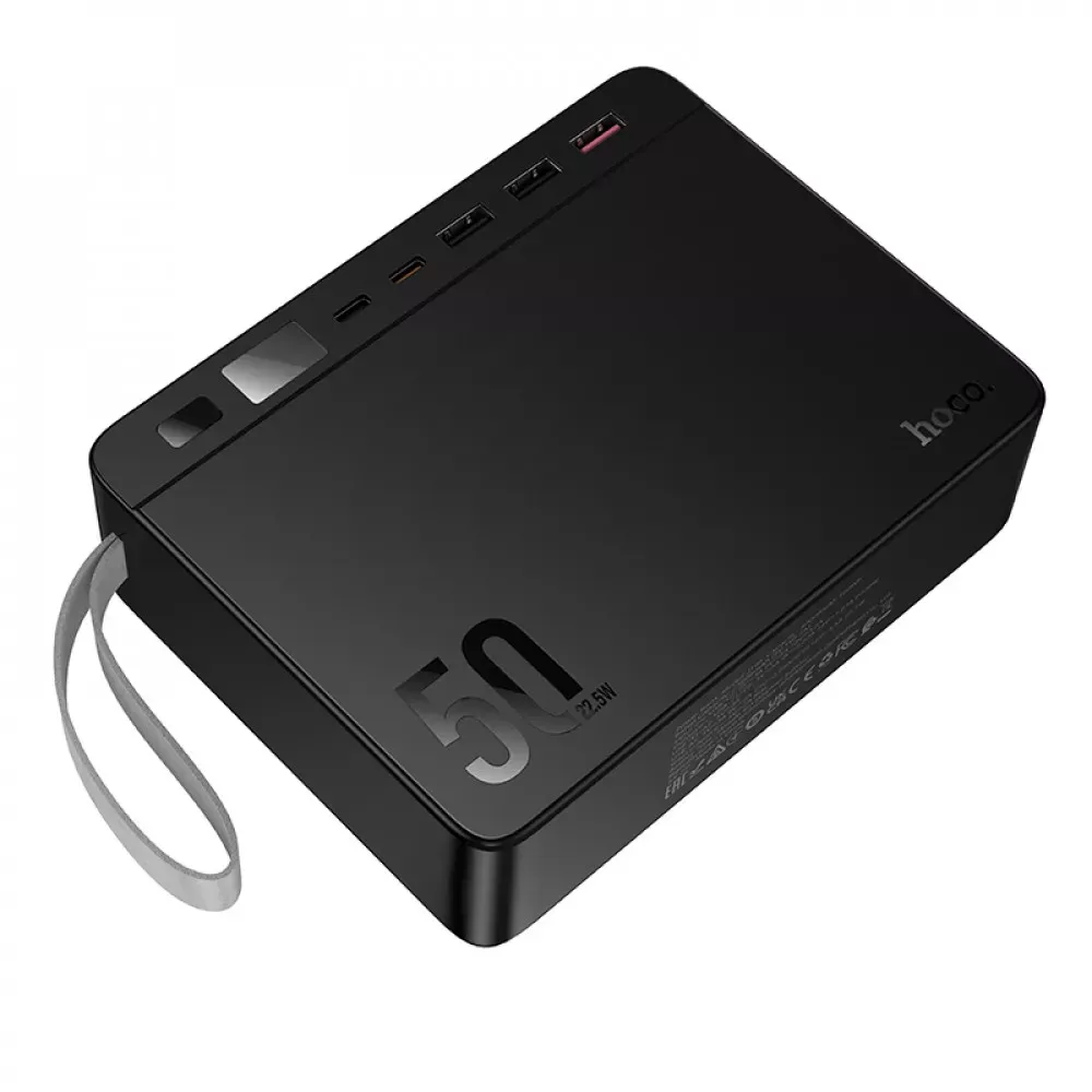 Power Bank 50000 mAh | 22.5W — Hoco J166 — фото 5
