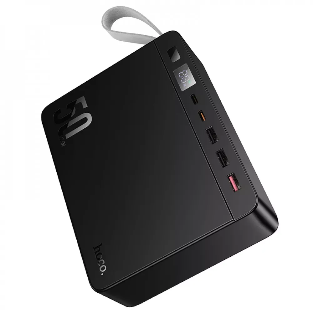 Power Bank 50000 mAh | 22.5W — Hoco J166 — фото 6