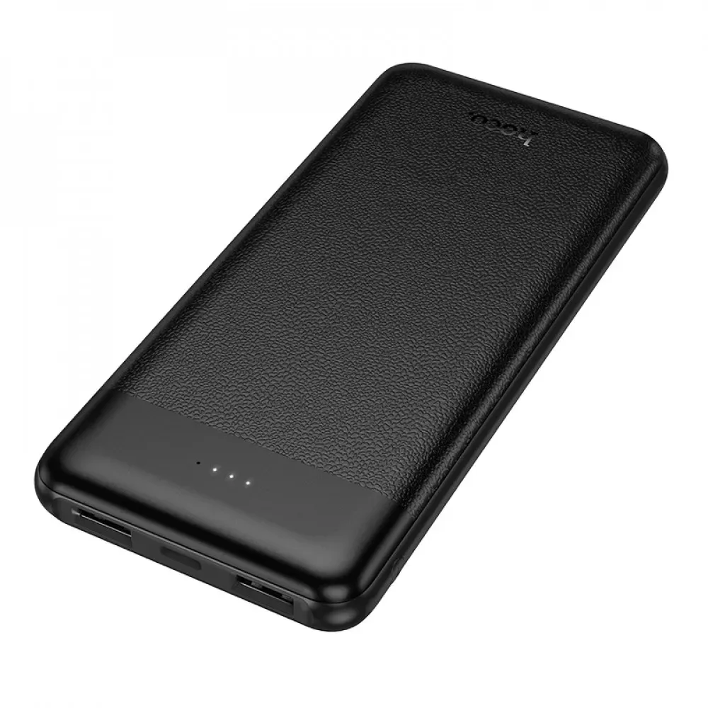 Power Bank 10000 mAh Hoco J153 — Black
