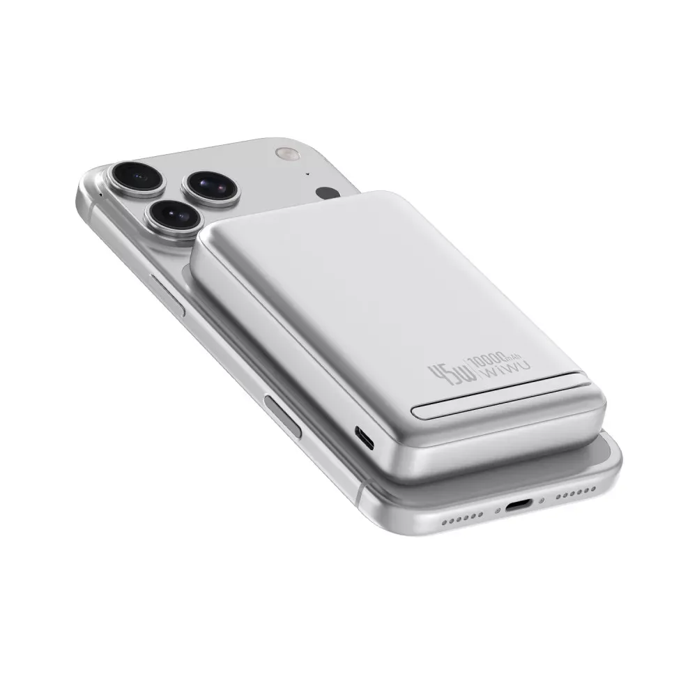 Power Bank 10000 mAh | 45W — WiWU Wi-P090 — Wiwu