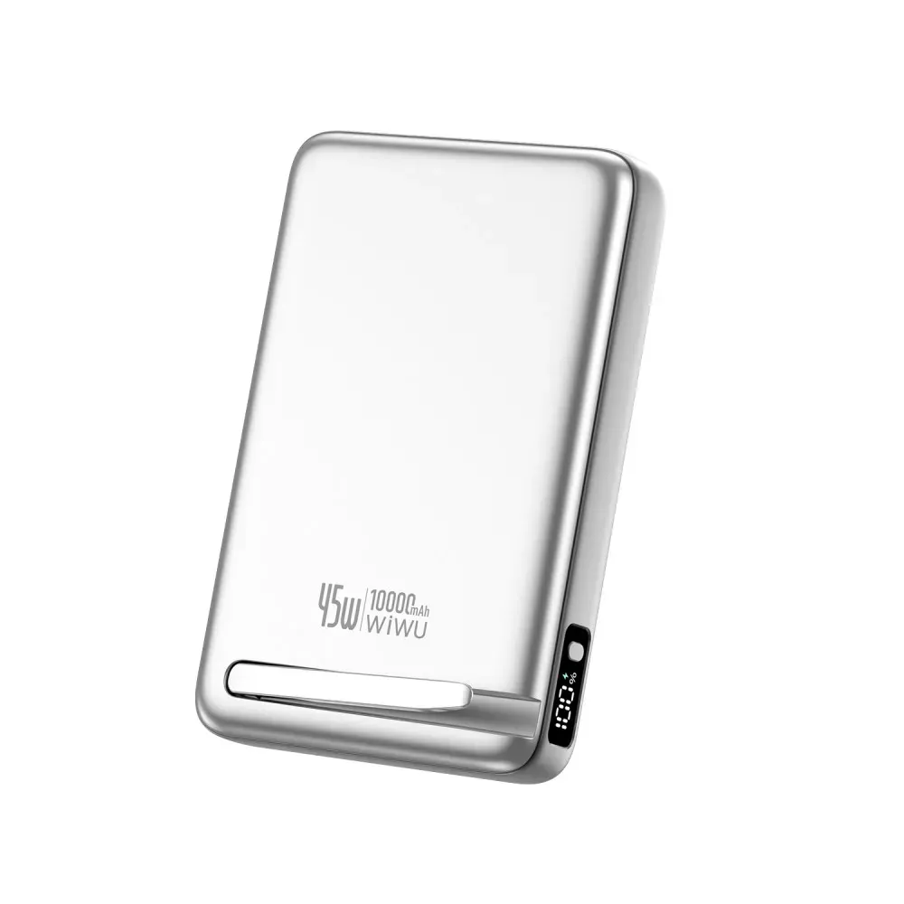 Power Bank 10000 mAh | 45W — WiWU Wi-P090 — фото 4