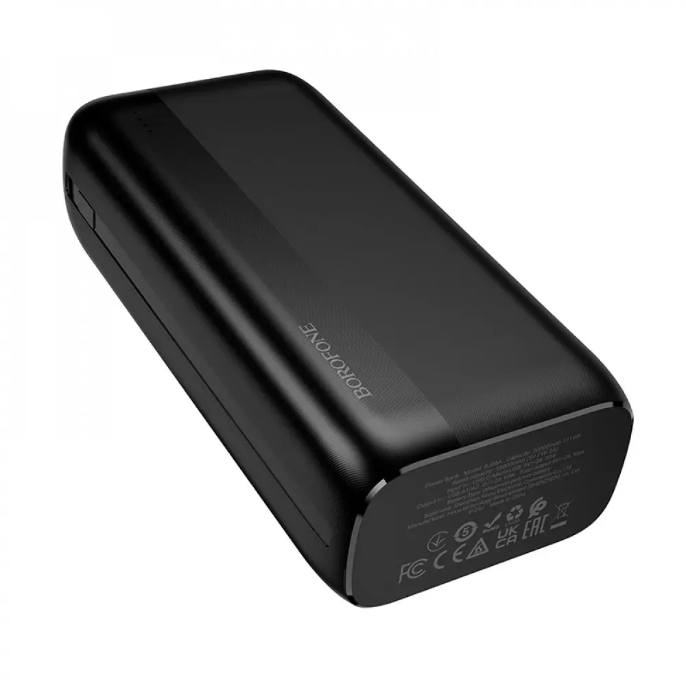 Power Bank 30000 mAh — Borofone BJ86A 22.5W+PD20W — фото 5