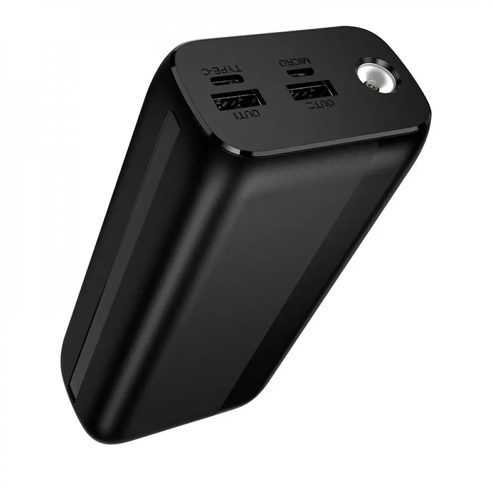Power Bank 30000 mAh — Borofone BJ86A 22.5W+PD20W — фото 6