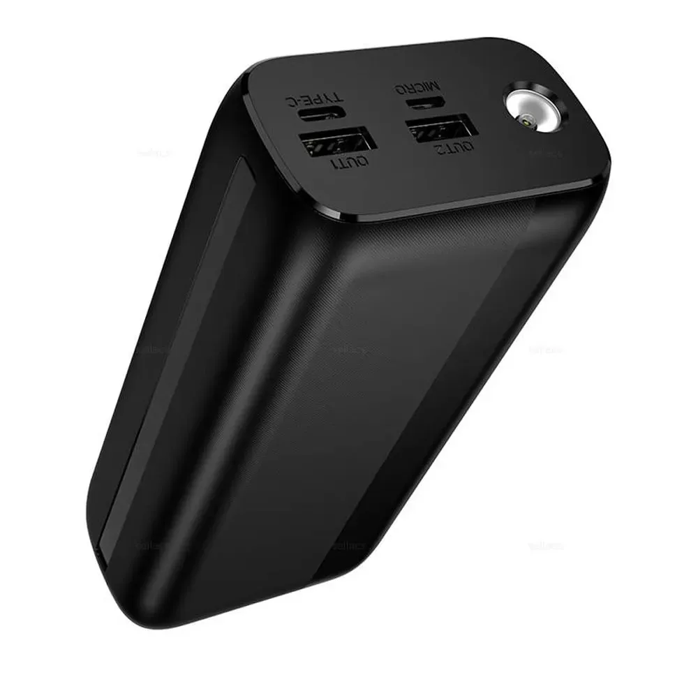 Power Bank 30000 mAh — Borofone BJ86A 22.5W+PD20W — фото 8